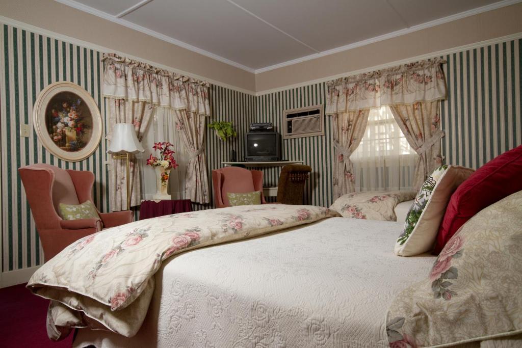 Victoria'S Historic Inn Wolfville Camera foto