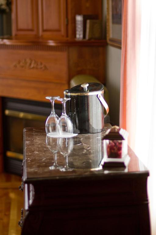 Victoria'S Historic Inn Wolfville Camera foto
